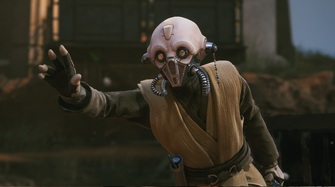 Игровой процесс Star Wars Zero Company