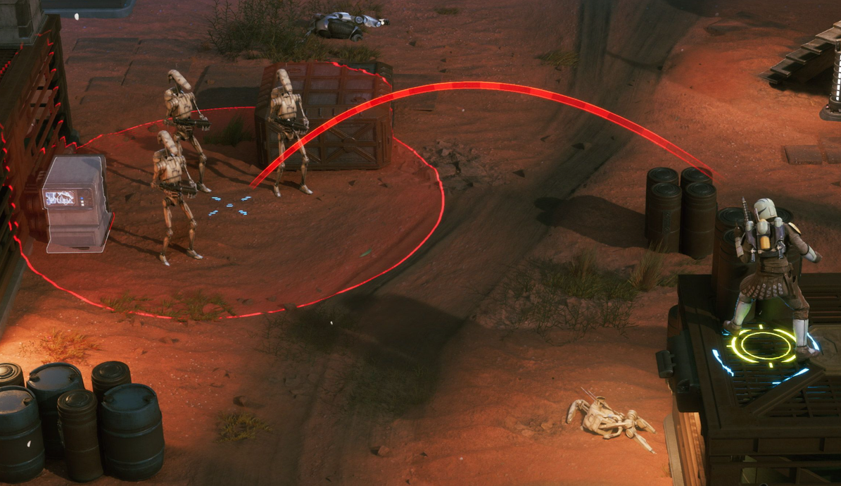 Star Wars: Zero Company — дата выхода, цена, геймплей и сравнение с XCOM 2 — изображение 2
