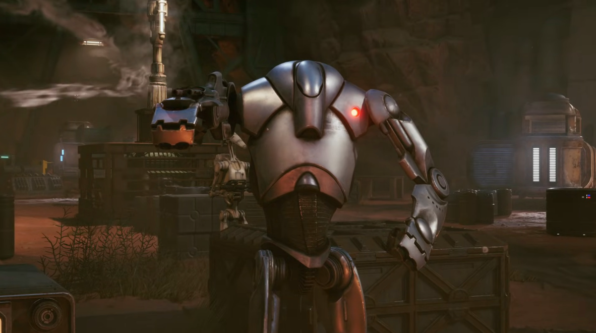 Star Wars: Zero Company — дата выхода, цена, геймплей и сравнение с XCOM 2 — изображение 3