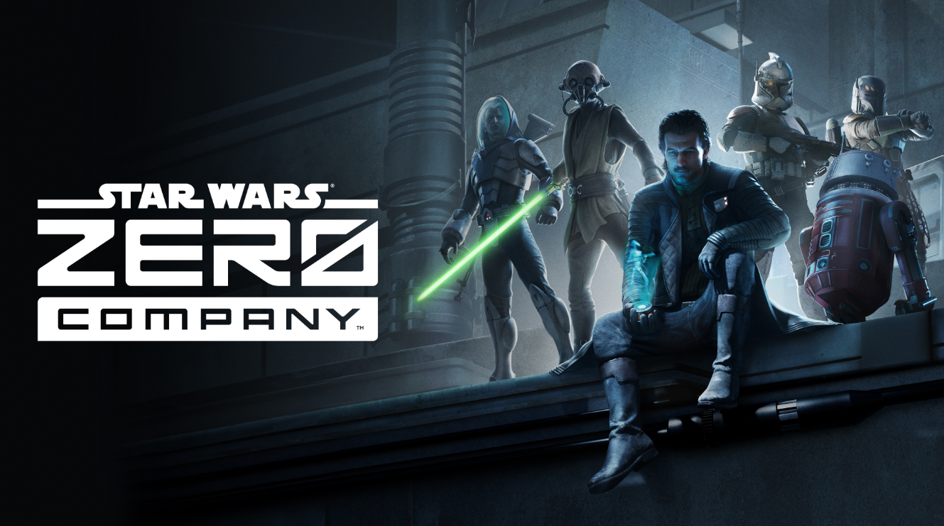 Star Wars: Zero Company — дата выхода, цена, геймплей и сравнение с XCOM 2 — изображение 1