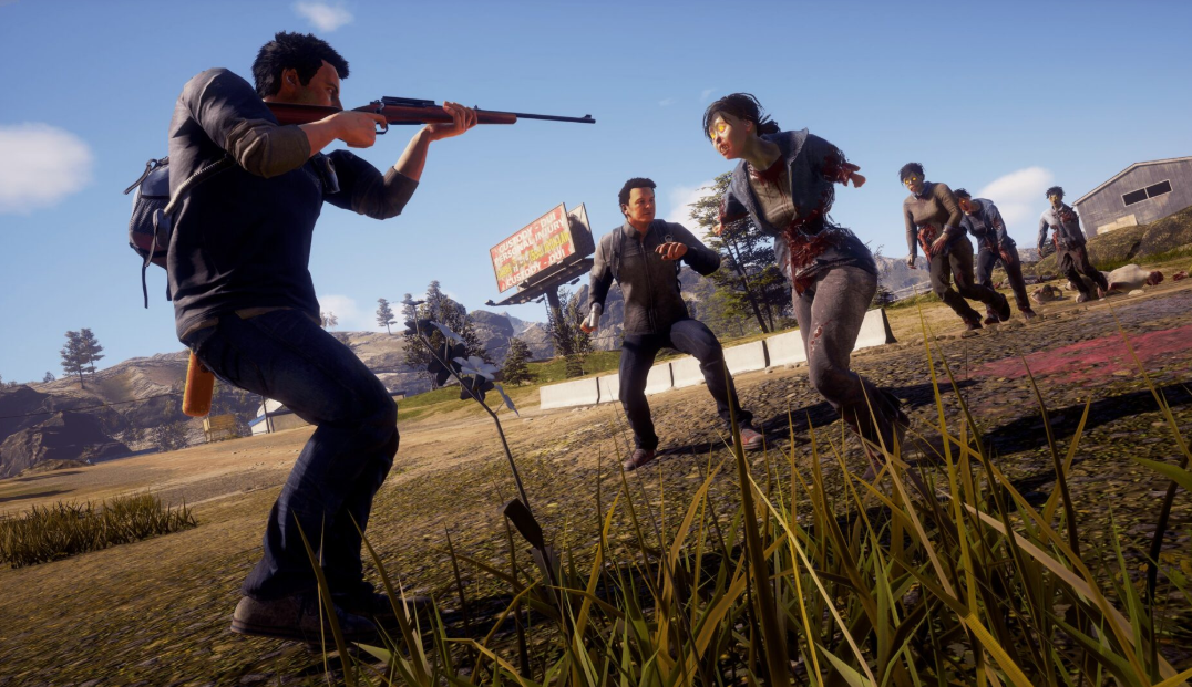 State of Decay 3: бесшовный кооператив, карта ×4 и динамические угрозы — разбор инсайдов — изображение 1