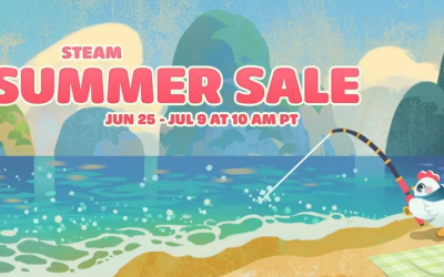 Steam Summer Sale 2026 — полный гид по скидкам до 95% и лучшим предложениям