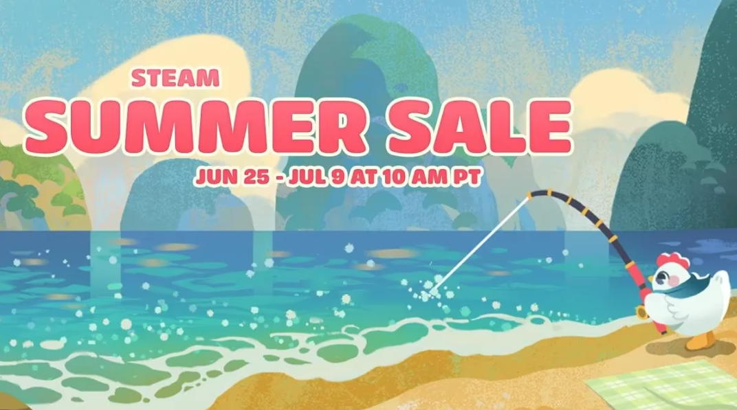 Steam Summer Sale 2026 — полный гид по скидкам до 95% и лучшим предложениям — изображение 1