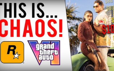 Магазины объявили войну GTA 6: почему физические копии без дисков — угроза для индустрии