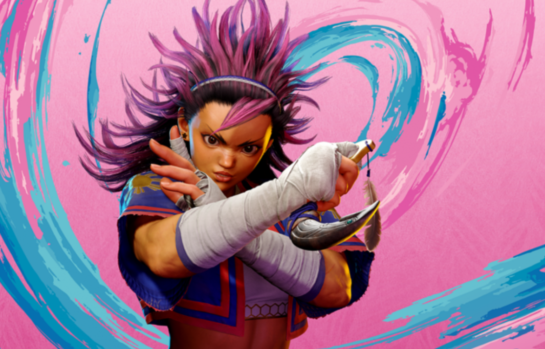 Street Fighter 6: полный разбор геймплея Ясмин — эскрима, карамбит, Bayani Mode и дата релиза