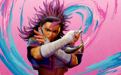 Street Fighter 6: полный разбор геймплея Ясмин — эскрима, карамбит, Bayani Mode и дата релиза