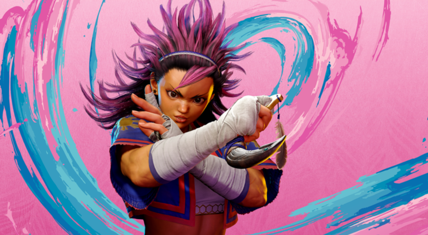 Street Fighter 6: полный разбор геймплея Ясмин — эскрима, карамбит, Bayani Mode и дата релиза — изображение 1