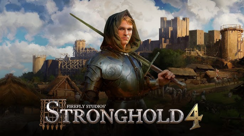 Stronghold 4 — анонс стратегии со звездами Baldur’s Gate 3, дата демоверсии и ранний доступ — изображение 1