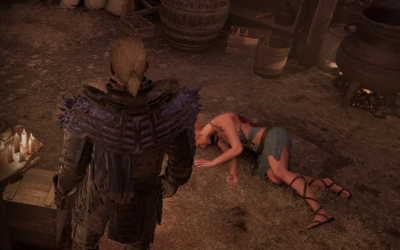 Gothic 1 Remake: полное прохождение всех квестов Сиры — гайд с секретами