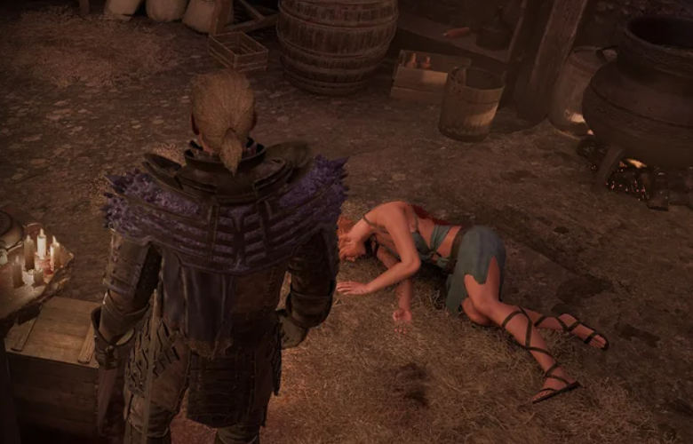 Gothic 1 Remake: полное прохождение всех квестов Сиры — гайд с секретами — изображение 1