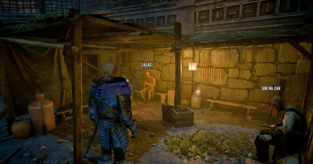 Gothic 1 Remake — прохождение Оркского Кладбища: все части ключа, билды и стратегия зачистки — изображение 2