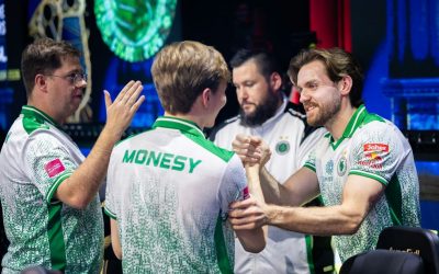Falcons обошли Vitality: впервые за всю историю клуба — первое место в рейтинге HLTV