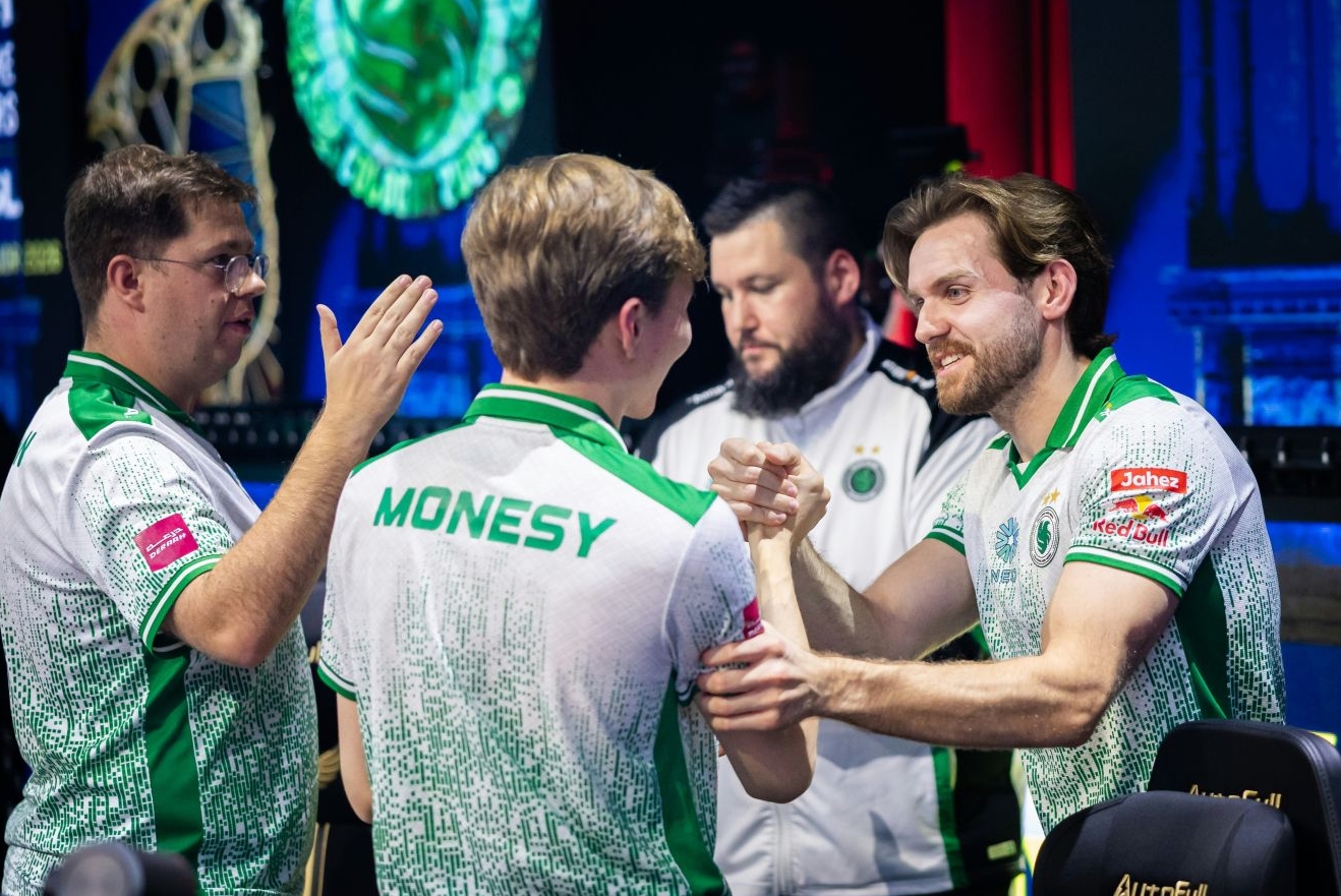 Falcons обошли Vitality: впервые за всю историю клуба — первое место в рейтинге HLTV — изображение 1