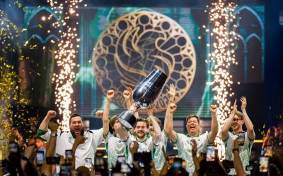 Falcons — чемпионы IEM Cologne Major 2026: как закончилась многолетняя погоня NiKo и karrigan за трофеем