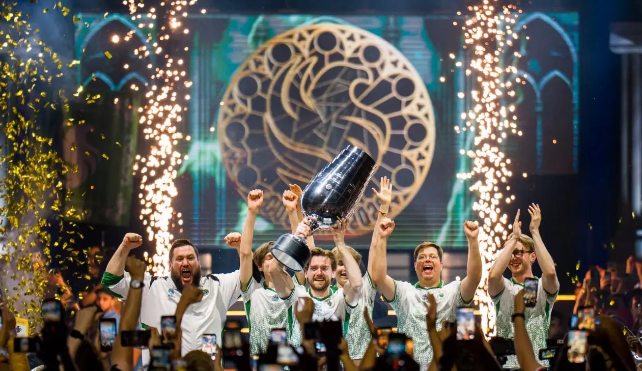 Falcons — чемпионы IEM Cologne Major 2026: как закончилась многолетняя погоня NiKo и karrigan за трофеем — изображение 1
