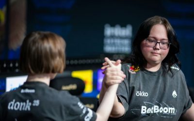 IEM Cologne Major 2026 Stage 2: итоги второго дня — Spirit и FUT в Stage 3, GamerLegion и FlyQuest едут домой
