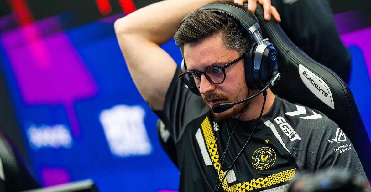 «96% — не повод расслабляться»: apEX раскрыл ментальный код Team Vitality на IEM Cologne Major 2026 — изображение 1