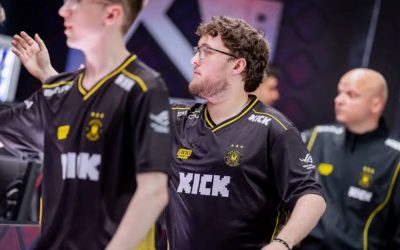 9z обыграли Team Vitality 2:1 на IEM Cologne Major 2026 — латиноамериканцы идут в плей-офф