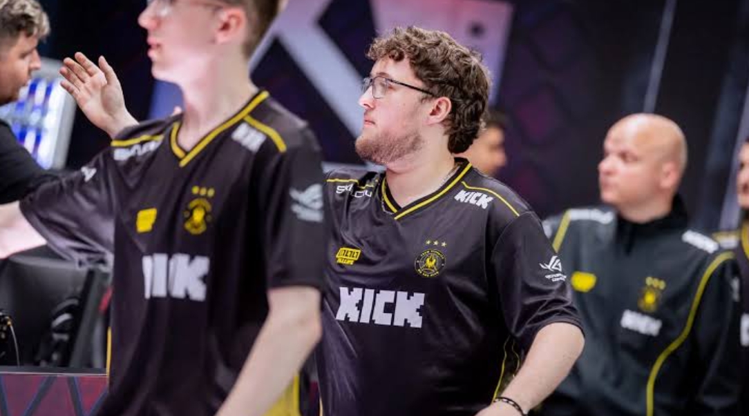 9z обыграли Team Vitality 2:1 на IEM Cologne Major 2026 — латиноамериканцы идут в плей-офф — изображение 1