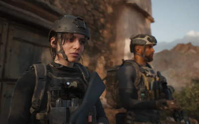 That’s No Moon представила тактический шутер Crossfire — UE5, адаптивные укрытия и ветераны God of War