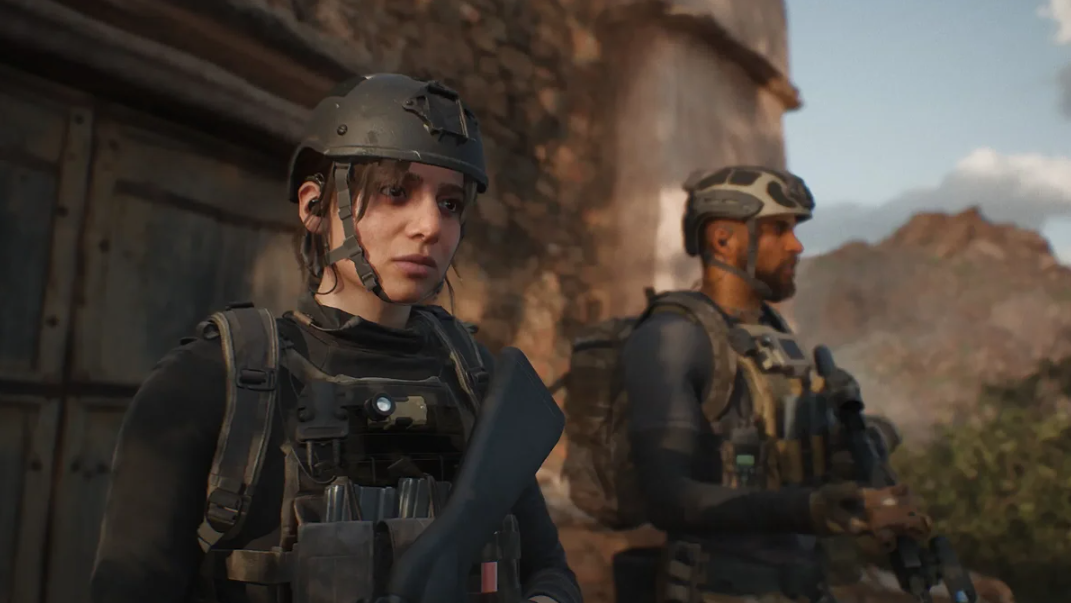 That’s No Moon представила тактический шутер Crossfire — UE5, адаптивные укрытия и ветераны God of War — изображение 1