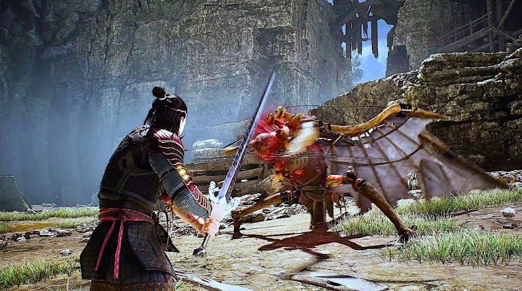 Игровой процесс The Blood of Dawnwalker