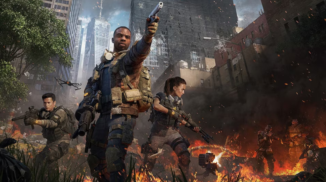 The Division 3 — кого ищут Ubisoft в Мальмё, какие вакансии открыты и что это значит для игры — изображение 1
