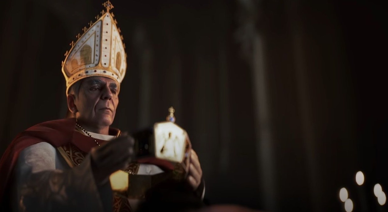 Crusader Kings III: By God Alone — стать Папой Римским и переписать догматы — изображение 1