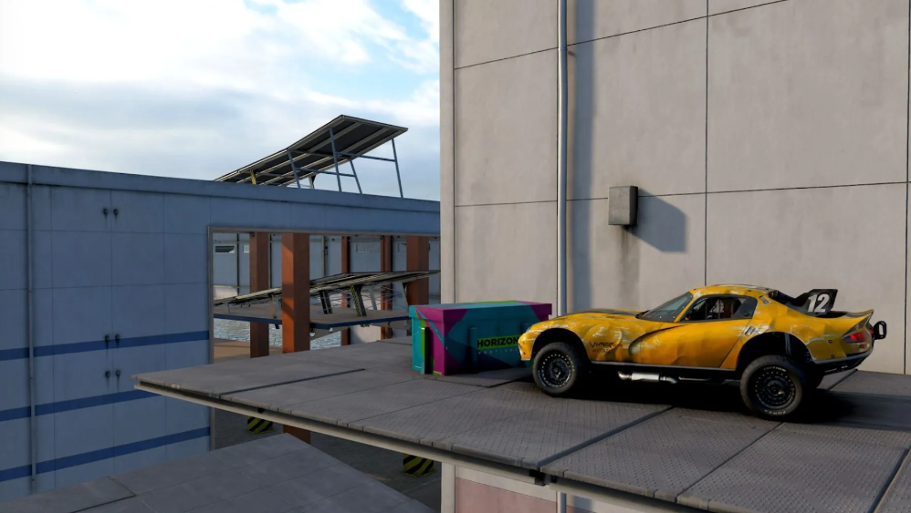 Forza Horizon 6: охота за сокровищами в Токио — полный гайд по поиску сундука — изображение 1