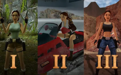 Tomb Raider: Legacy of Atlantis — как ИИ помогает создавать ремейк культовой игры