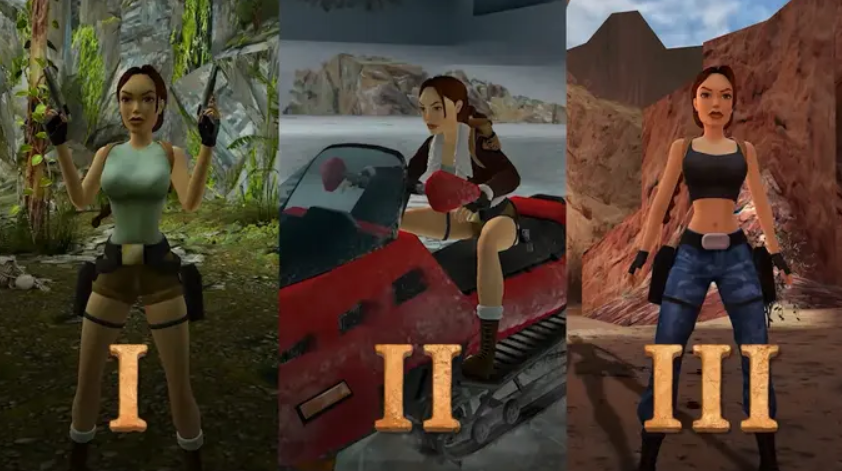 Tomb Raider: Legacy of Atlantis — как ИИ помогает создавать ремейк культовой игры — изображение 1