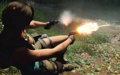 Tomb Raider: Legacy of Atlantis войдёт в канон — что изменится для Лары Крофт