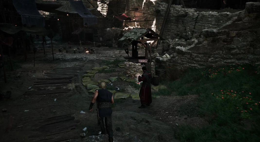Как выучить магию у Торреса в Gothic 1 Remake — полный гайд по квесту «Цена магии» — изображение 2