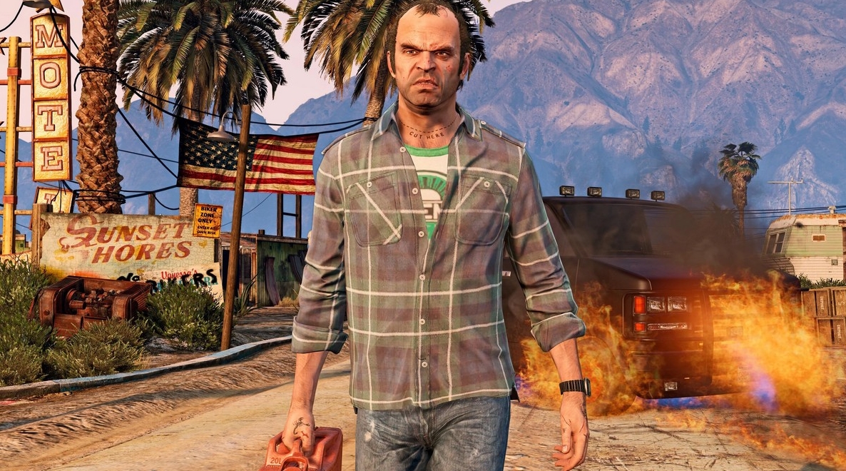 GTA V бесплатно обновят до PS5 и Xbox Series X|S — Rockstar неожиданно раздаёт апгрейд за $0 — изображение 1