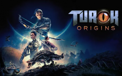 Turok: Origins — геймплей, кооператив на 3 игроков, классы и дата выхода