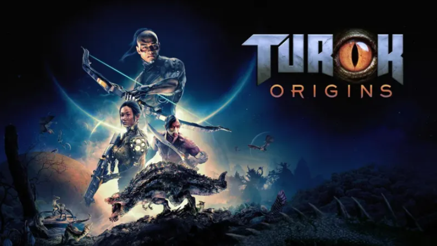 Turok: Origins — геймплей, кооператив на 3 игроков, классы и дата выхода — изображение 1