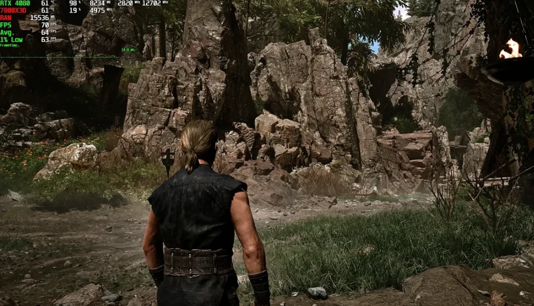 Оптимальные настройки графики и мод для Gothic 1 Remake — убираем лаги и статтеры на UE5 — изображение 5
