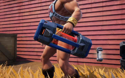 Как раздобыть и активировать переносной экстрактор в Fortnite — полная инструкция