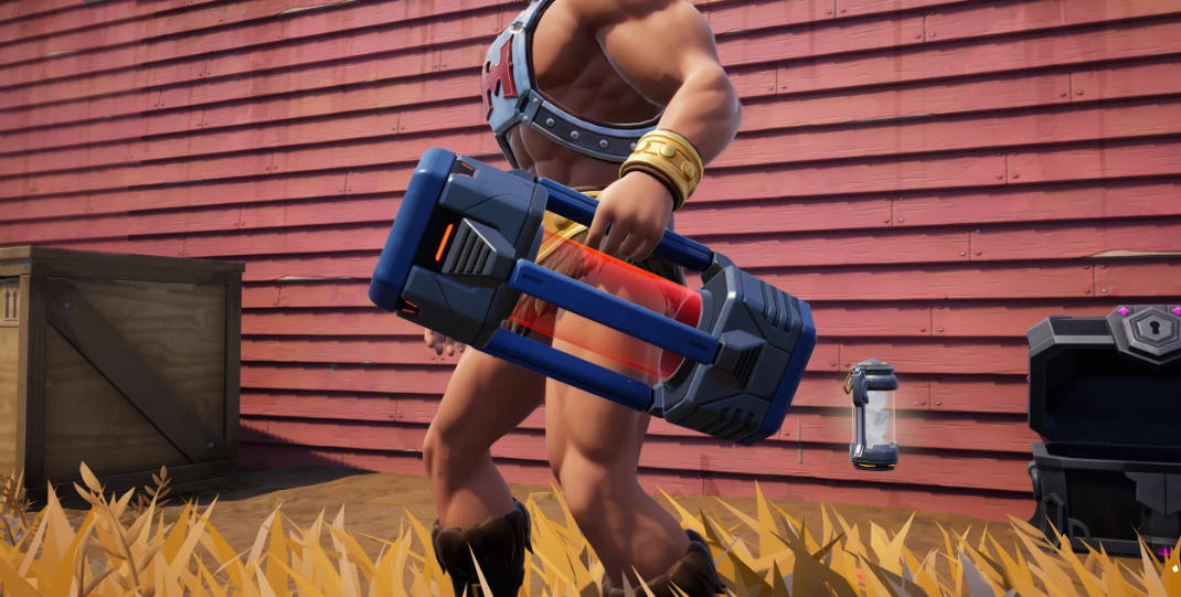 Как раздобыть и активировать переносной экстрактор в Fortnite — полная инструкция — изображение 1