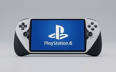 Sony третий раз за месяц проговорилась о портативной PS6 — и это уже не похоже на случайность