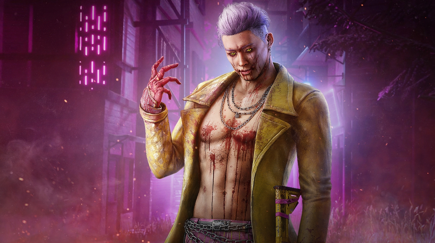 Vigil получил облик Trickster из Dead by Daylight в новом тематическом событии Rainbow Six Siege