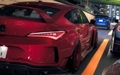 Virtuos создала 90% автомобилей и 9 биомов для Forza Horizon 6