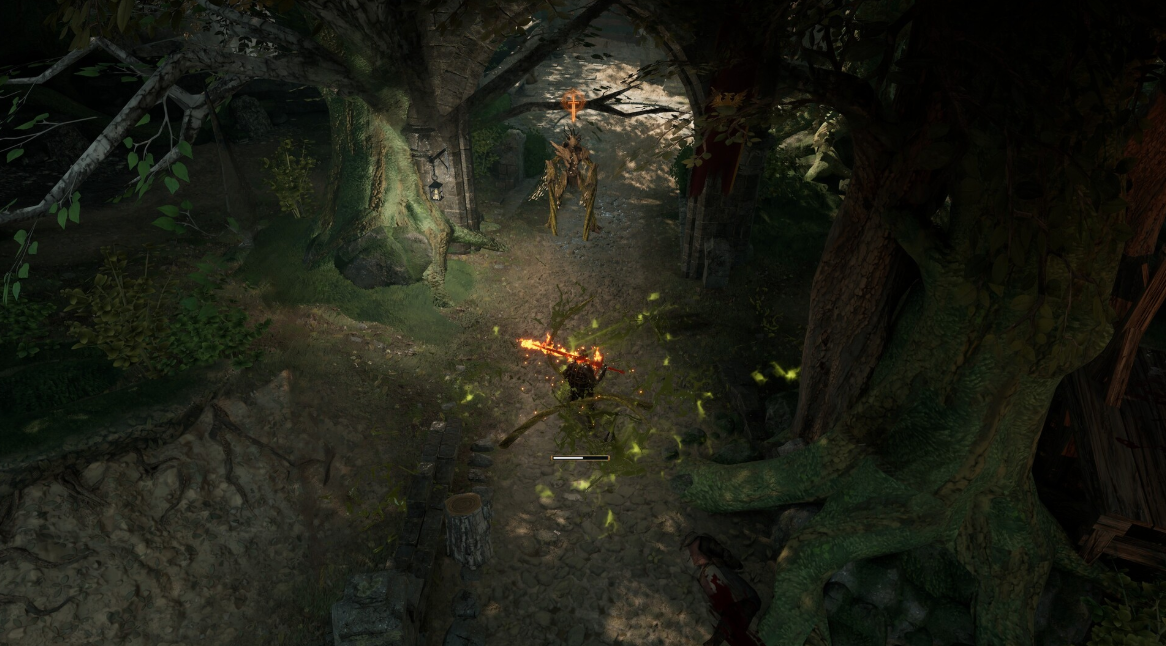 Wardens of Avalon геймплей