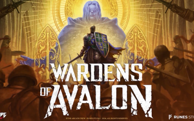 Wardens of Avalon: подробности анонса кооперативного экшена
