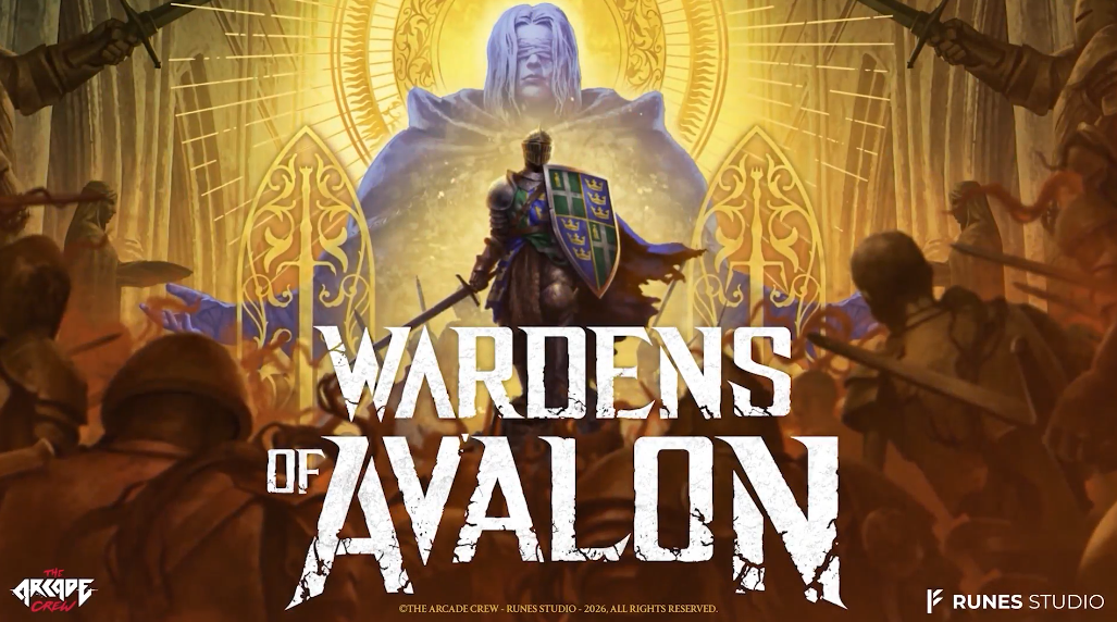 Wardens of Avalon: подробности анонса кооперативного экшена — изображение 1