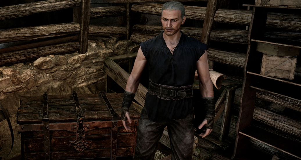 Где найти отмычки в Gothic 1 Remake и как взламывать замки — полный гайд по воровству — изображение 1