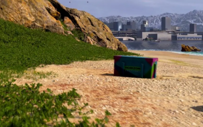 Forza Horizon 6: полный гайд по поиску сундука с сокровищами в Нангане