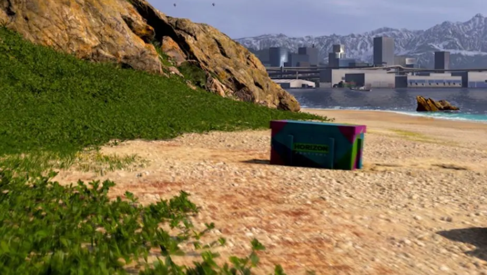 Forza Horizon 6: полный гайд по поиску сундука с сокровищами в Нангане — изображение 1