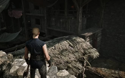 Gothic 1 Remake — полный гайд по квесту с мечом Свистуна и все последствия выбора