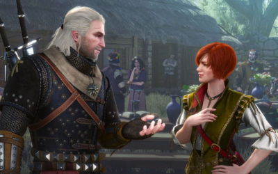 Ведьмак 4 — экс-дизайнер God of War усилит боевую систему новой игры CD Projekt RED
